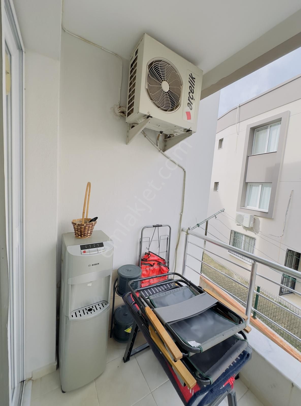 Gaziemir Yeşil Mahalle Satılık 3+1 Daire - Görsel 6