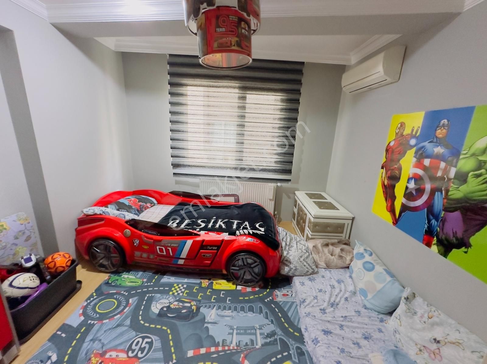 Gaziemir Yeşil Mahalle Satılık 3+1 Daire - Görsel 15