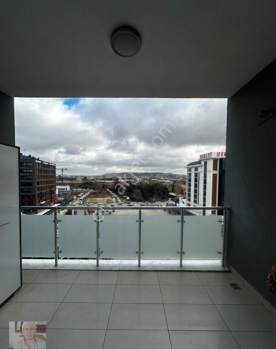 Özdilek Avm Yanı Loft Sitesinde Manzaralı Çift Balkonlu Daire - Görsel 15