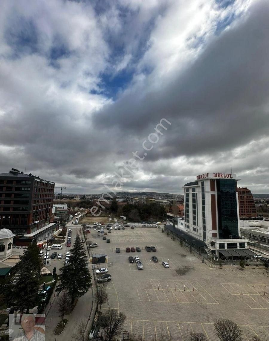 Özdilek Avm Yanı Loft Sitesinde Manzaralı Çift Balkonlu Daire - Görsel 9