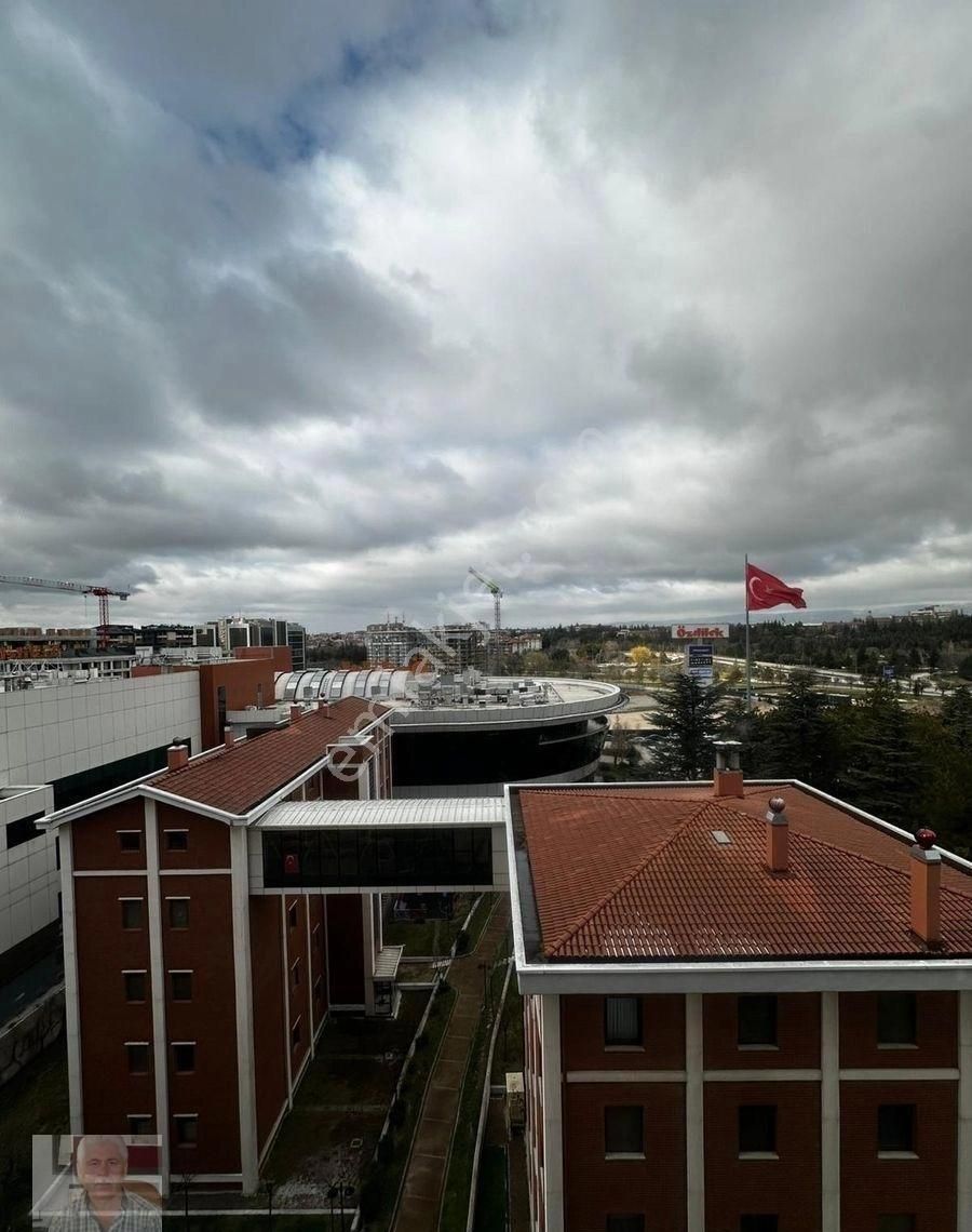 Özdilek Avm Yanı Loft Sitesinde Manzaralı Çift Balkonlu Daire