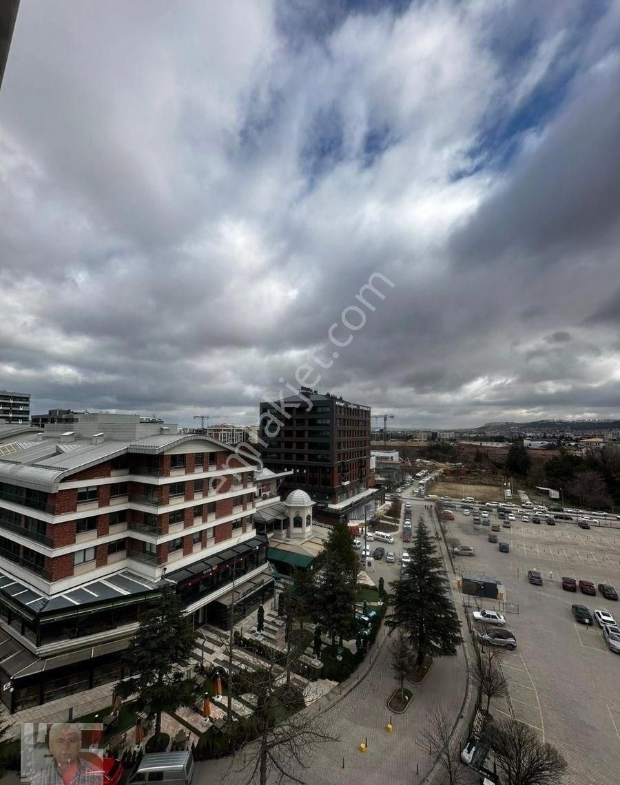 Özdilek Avm Yanı Loft Sitesinde Manzaralı Çift Balkonlu Daire - Görsel 6