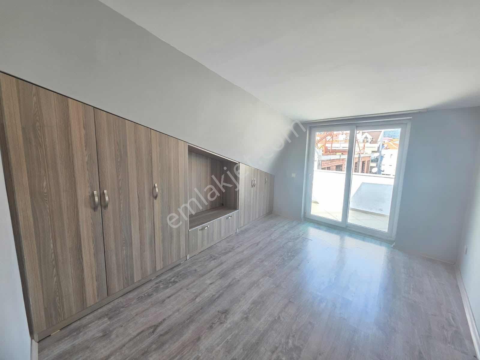 Marvera' Dan Kiralık Marmaris Merkezde Genç Binada 2+1 Boş Daire - Görsel 4