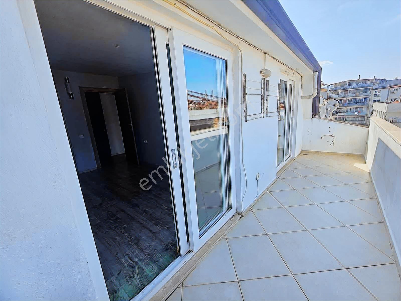 Marvera' Dan Kiralık Marmaris Merkezde Genç Binada 2+1 Boş Daire - Görsel 24