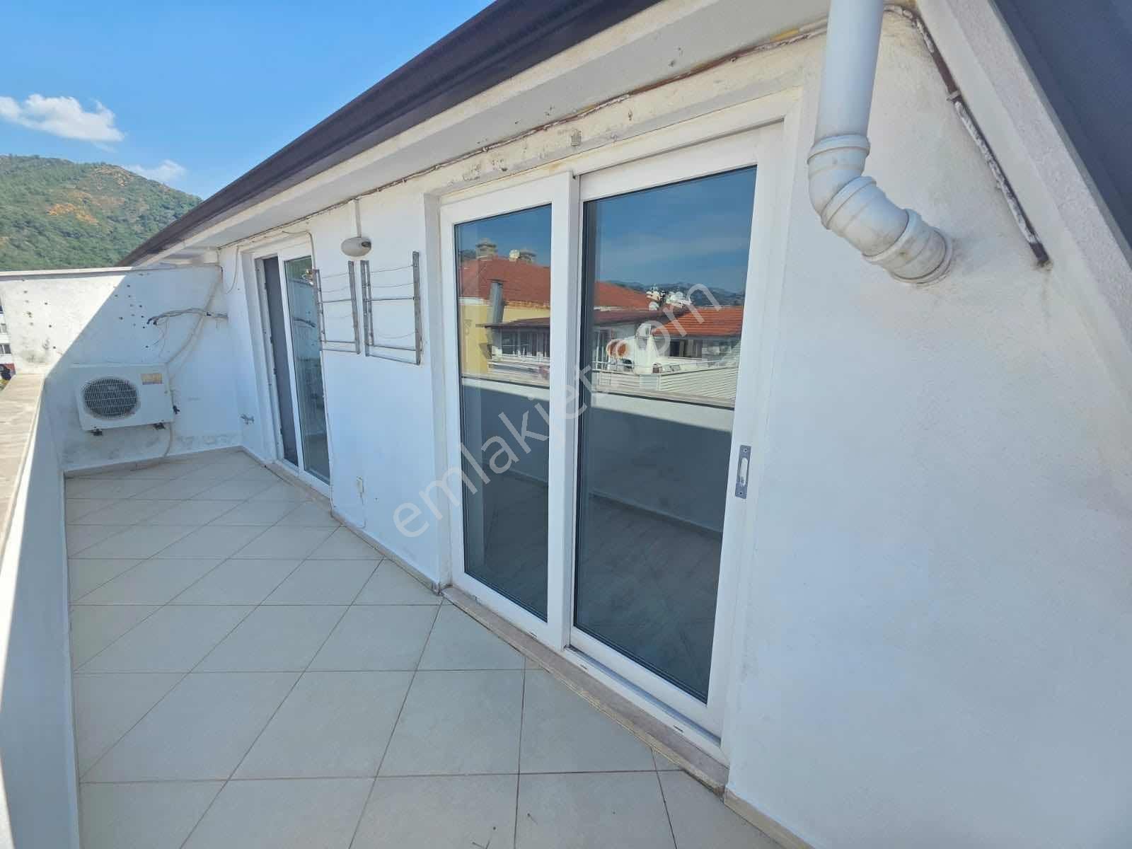 Marvera' Dan Kiralık Marmaris Merkezde Genç Binada 2+1 Boş Daire - Görsel 3