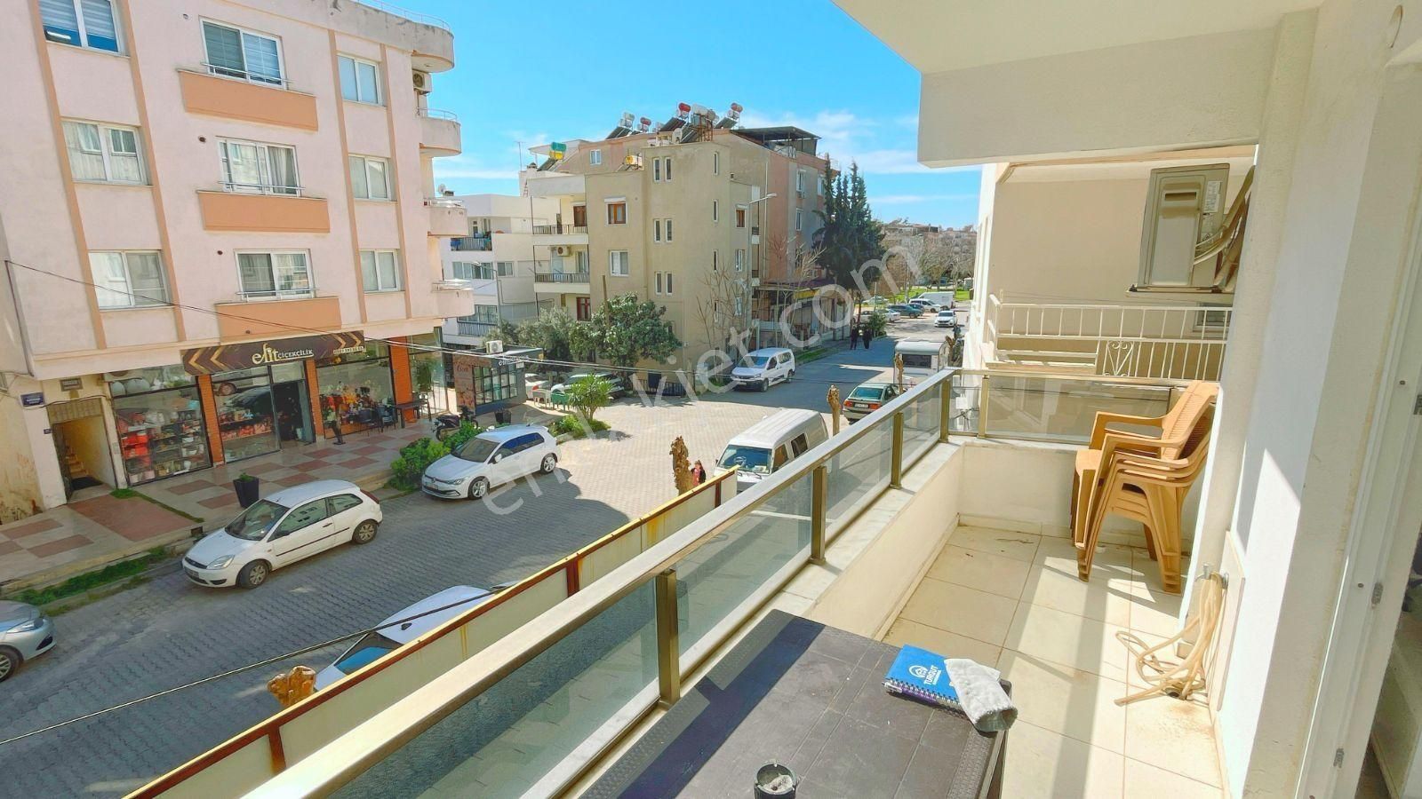 Efelerde Merkezi Konumda Eşyalı Kiralık Daire - Görsel 6