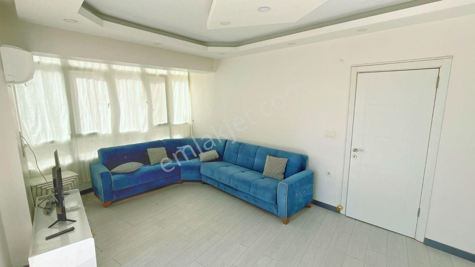 Efelerde Merkezi Konumda Eşyalı Kiralık Daire - Görsel 3