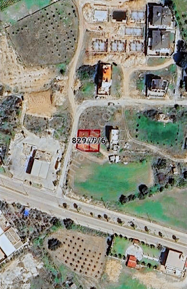 Hisarda Köşe Parsel Villa Arsası Açıklamayı Okuyun - Görsel 3