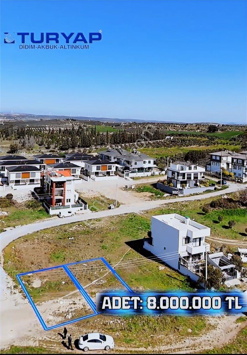 Hisarda Köşe Parsel Villa Arsası Açıklamayı Okuyun - Görsel 4