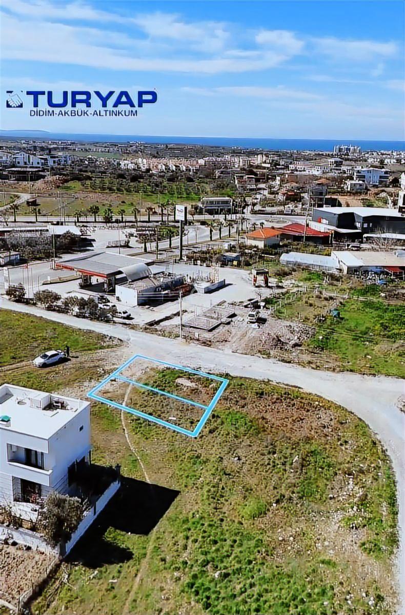 Hisarda Köşe Parsel Villa Arsası Açıklamayı Okuyun - Görsel 6
