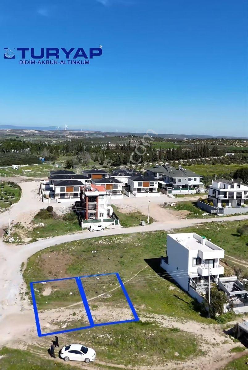 Hisarda Köşe Parsel Villa Arsası Açıklamayı Okuyun - Görsel 8