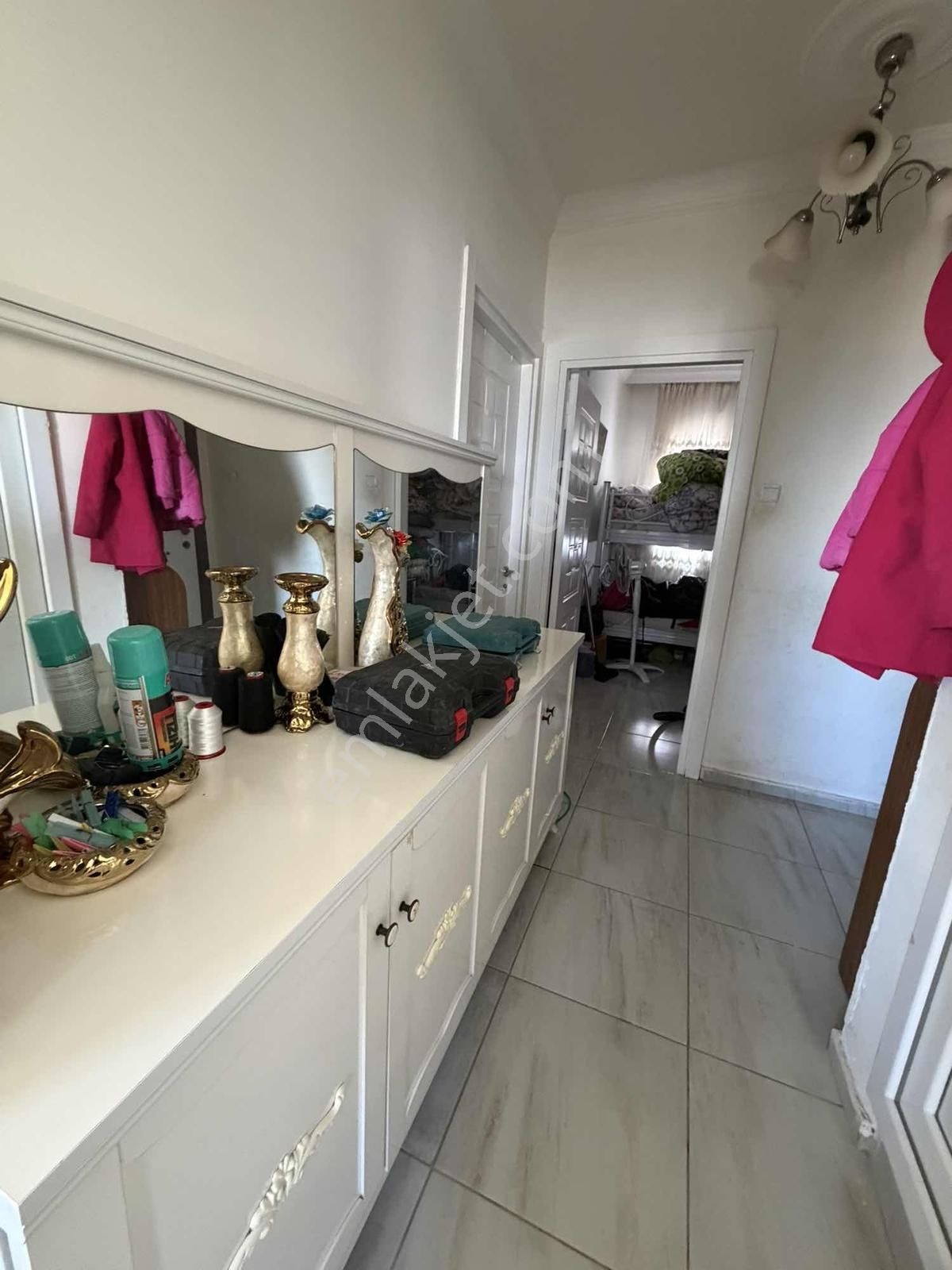 Erdemli Ayaşta Satılık Eşyalı 2+1 Acill Fiyat - Görsel 12