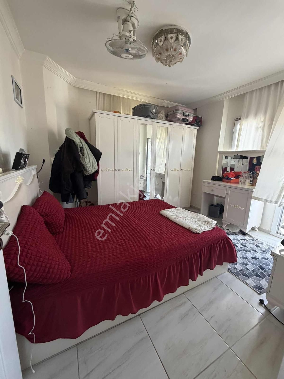 Erdemli Ayaşta Satılık Eşyalı 2+1 Acill Fiyat - Görsel 8