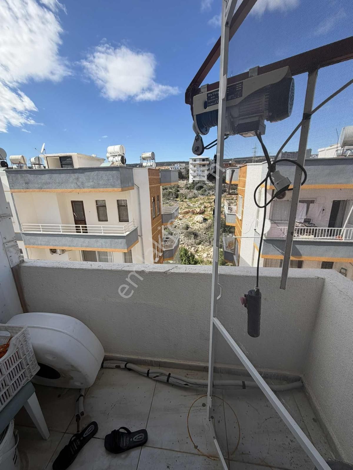 Erdemli Ayaşta Satılık Eşyalı 2+1 Acill Fiyat - Görsel 7