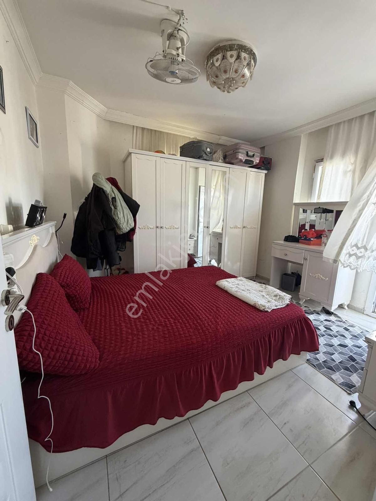 Erdemli Ayaşta Satılık Eşyalı 2+1 Acill Fiyat - Görsel 3