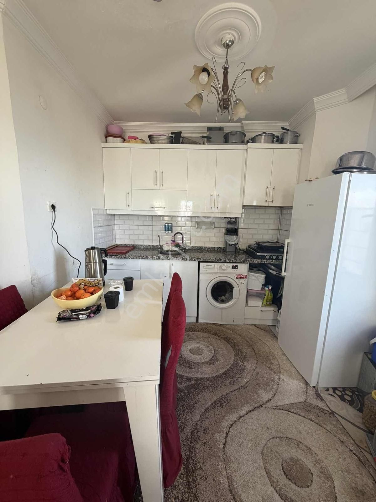 Erdemli Ayaşta Satılık Eşyalı 2+1 Acill Fiyat - Görsel 6