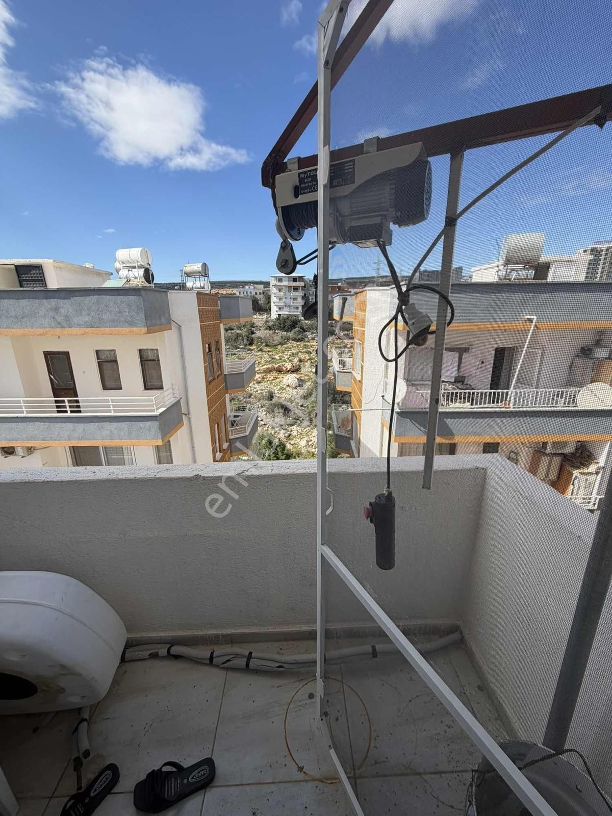 Erdemli Ayaşta Satılık Eşyalı 2+1 Acill Fiyat - Görsel 11