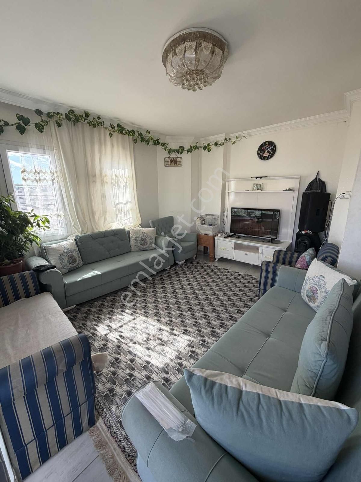 Erdemli Ayaşta Satılık Eşyalı 2+1 Acill Fiyat - Görsel 5