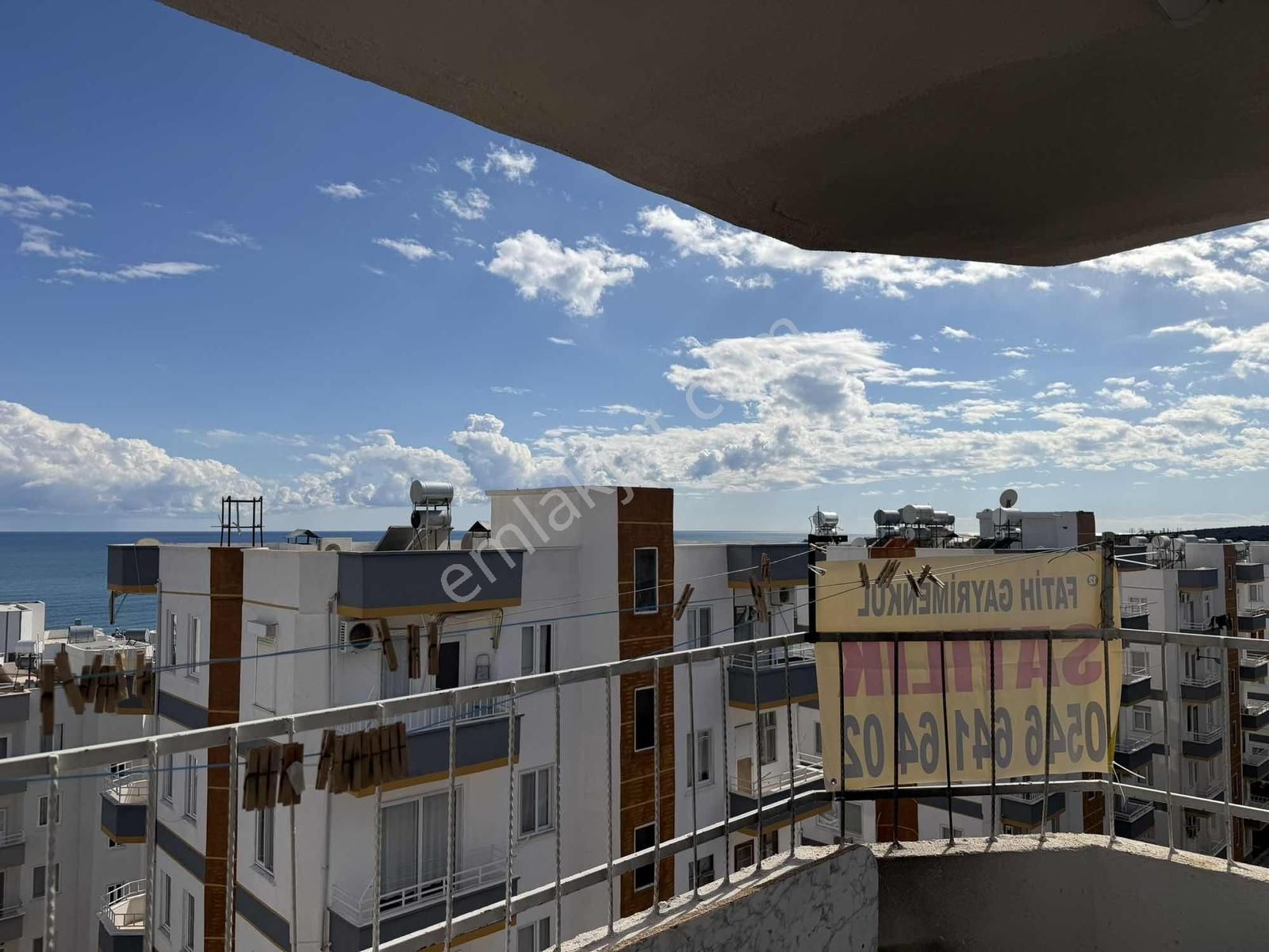 Erdemli Ayaşta Satılık Eşyalı 2+1 Acill Fiyat - Görsel 9