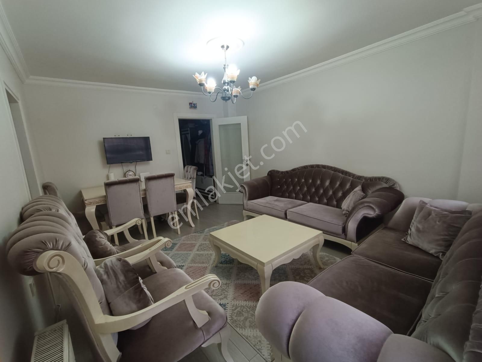 Ankara Keçiören Etlik Aşağı Eğlence Merkez ' De 2+1 Kiralık Daire Gata Ve Şehir Hastanesi