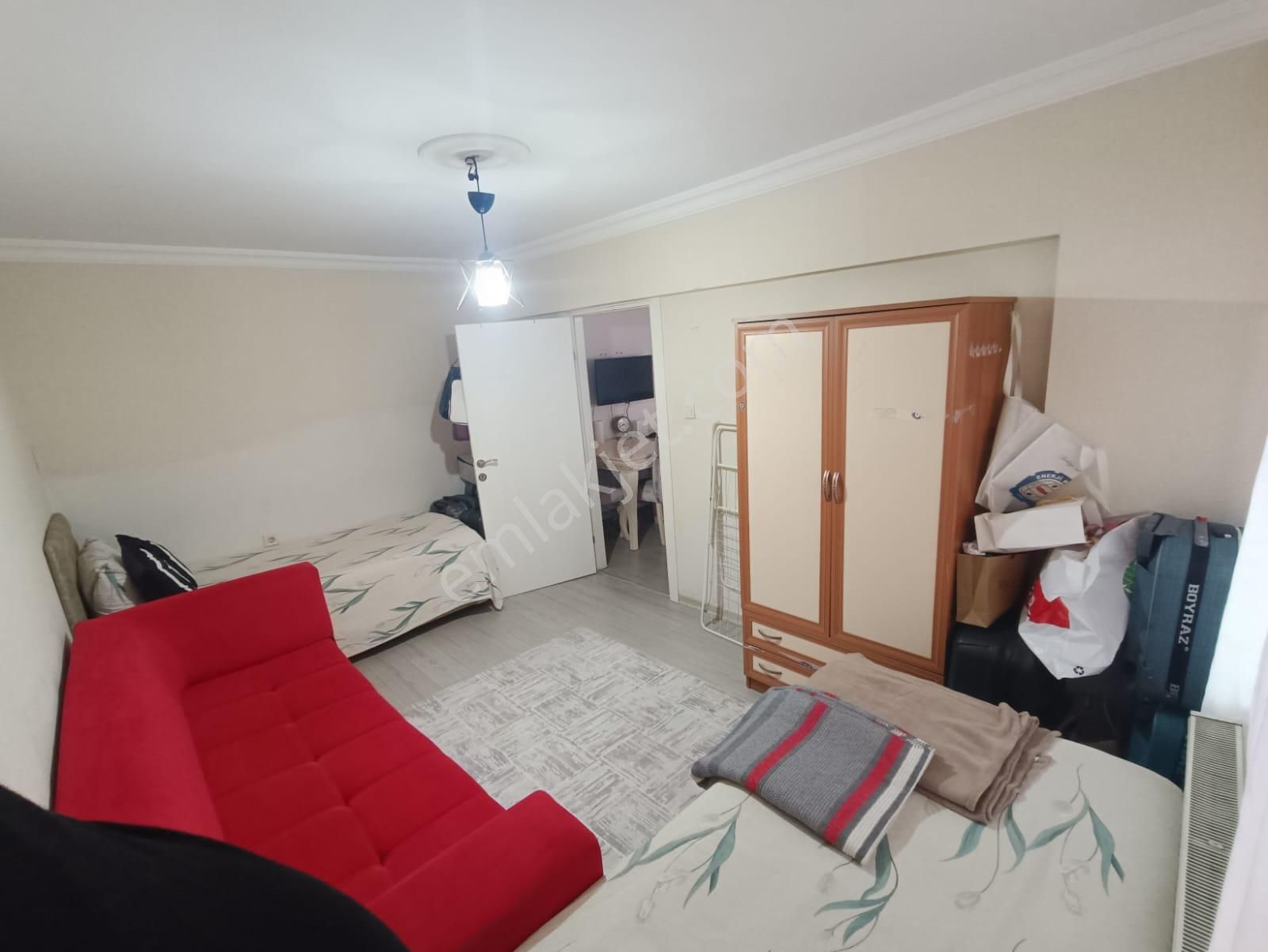 Ankara Keçiören Etlik Aşağı Eğlence Merkez ' De 2+1 Kiralık Daire Gata Ve Şehir Hastanesi - Görsel 30