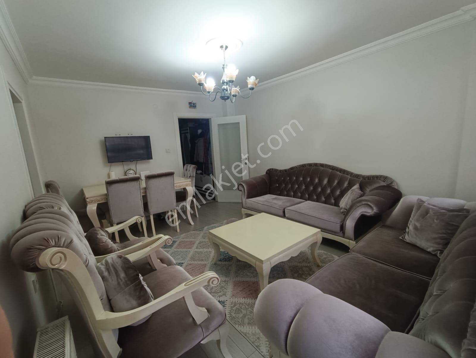 Ankara Keçiören Etlik Aşağı Eğlence Merkez ' De 2+1 Kiralık Daire Gata Ve Şehir Hastanesi - Görsel 26