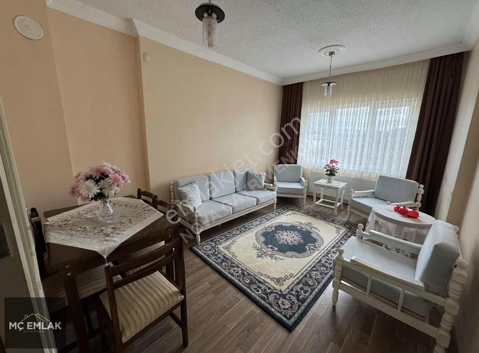 Mç Emlaktan Eşyalı Kiralık Daire Eski Tokide - Görsel 4