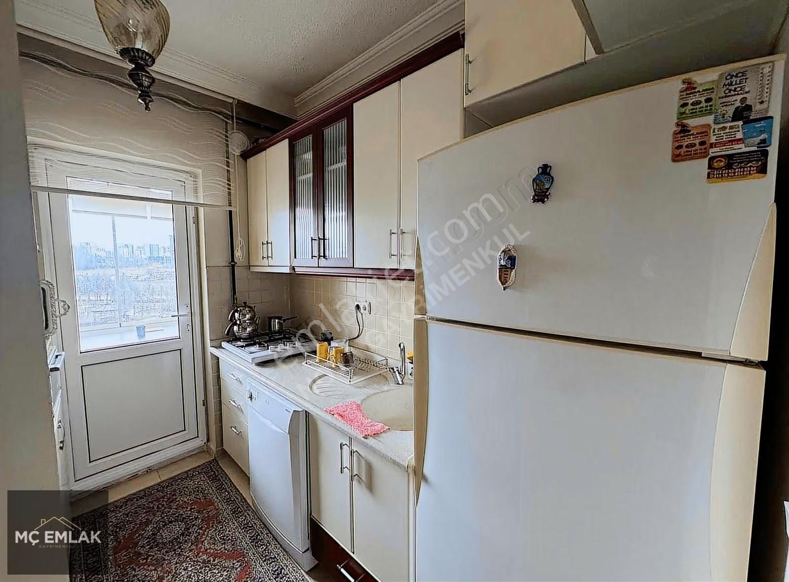 Mç Emlaktan Eşyalı Kiralık Daire Eski Tokide - Görsel 14