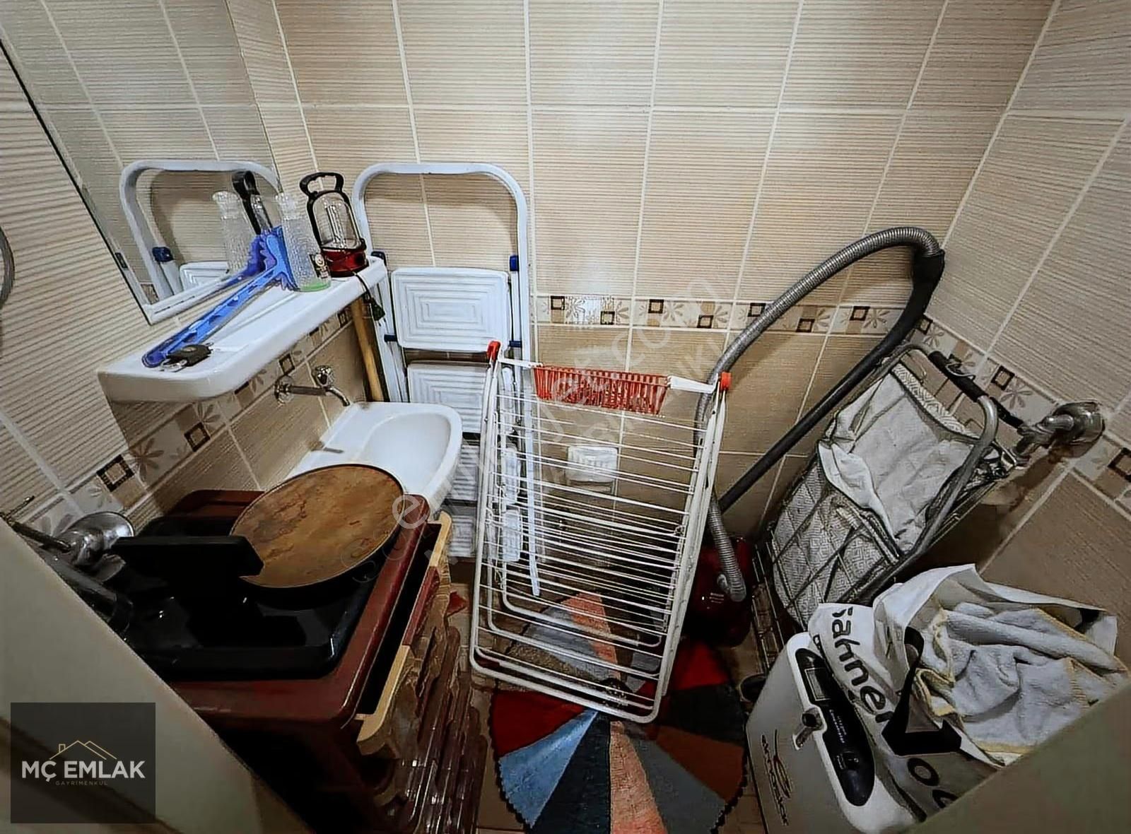 Mç Emlaktan Eşyalı Kiralık Daire Eski Tokide - Görsel 2
