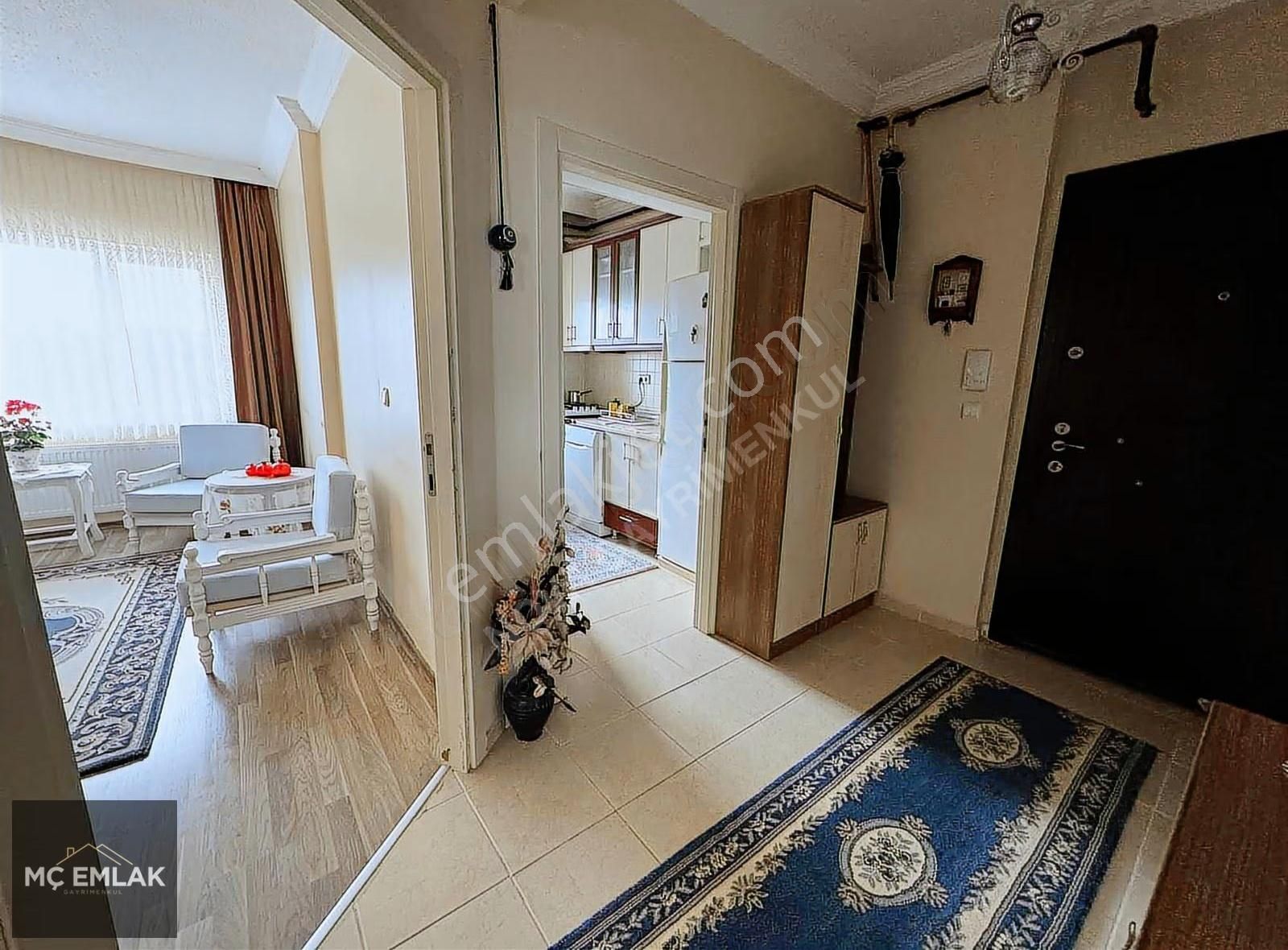 Mç Emlaktan Eşyalı Kiralık Daire Eski Tokide - Görsel 13