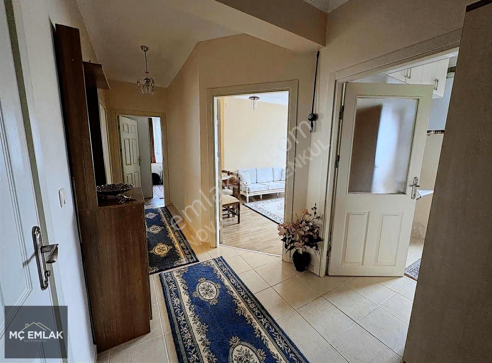 Mç Emlaktan Eşyalı Kiralık Daire Eski Tokide