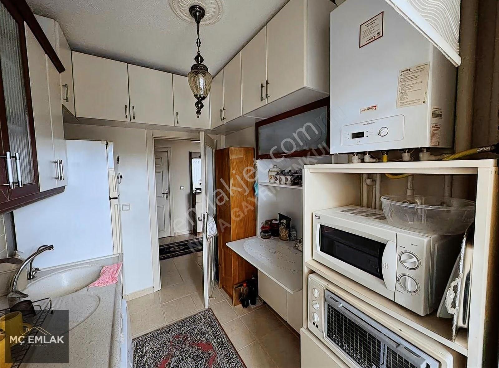 Mç Emlaktan Eşyalı Kiralık Daire Eski Tokide - Görsel 6