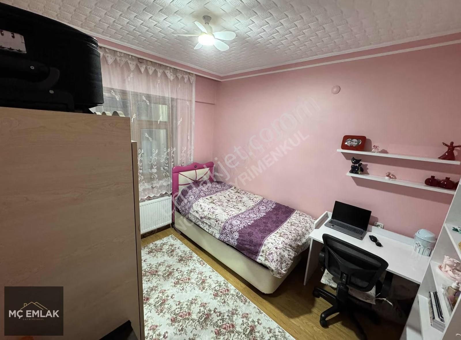 Mç Emlaktan Satılık 3+1 Site İçerisinden - Görsel 17