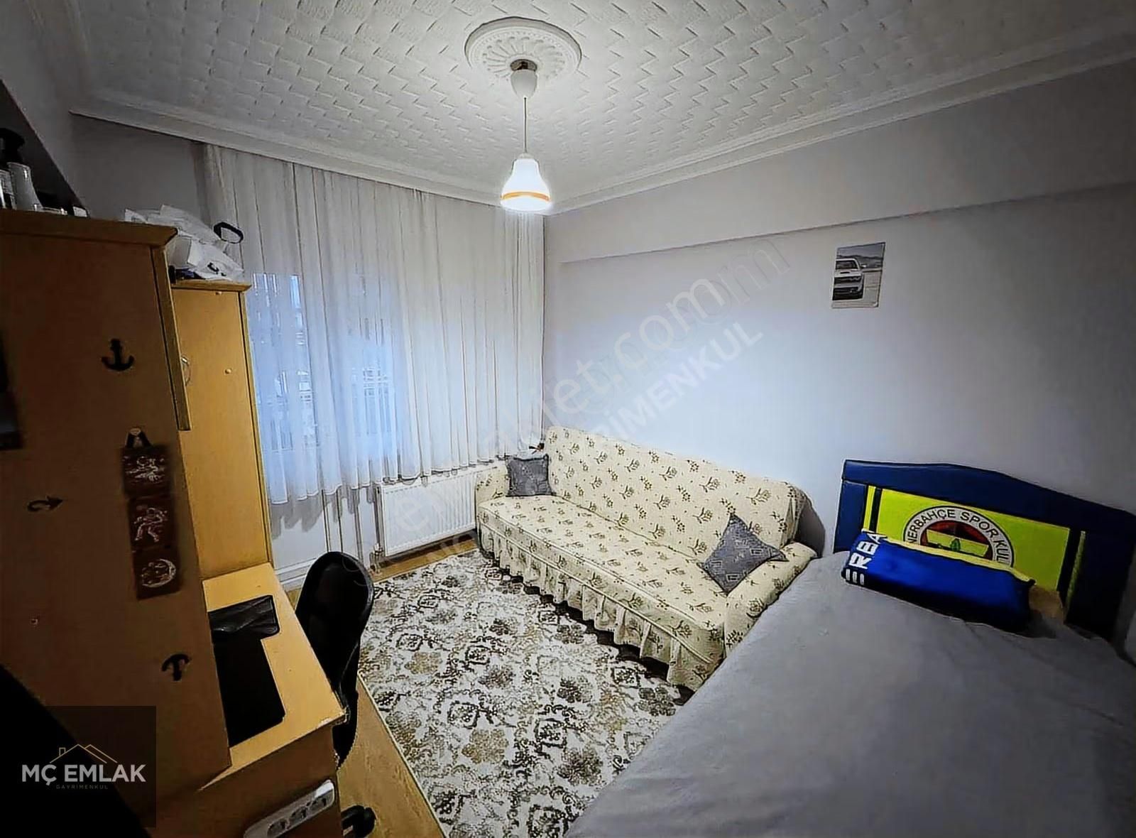 Mç Emlaktan Satılık 3+1 Site İçerisinden - Görsel 15