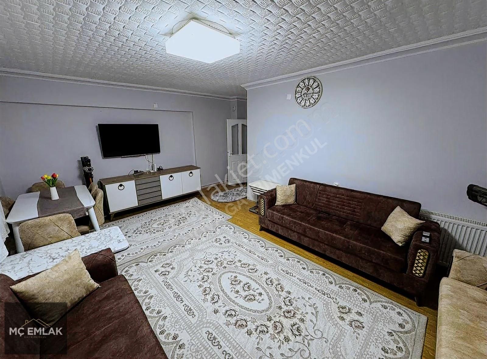 Mç Emlaktan Satılık 3+1 Site İçerisinden - Görsel 25