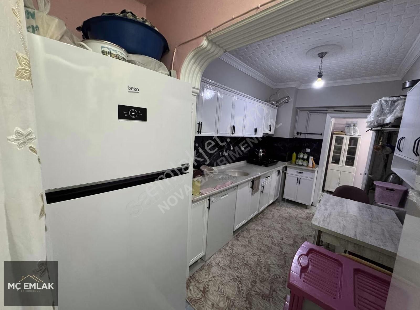 Mç Emlaktan Satılık 3+1 Site İçerisinden - Görsel 11