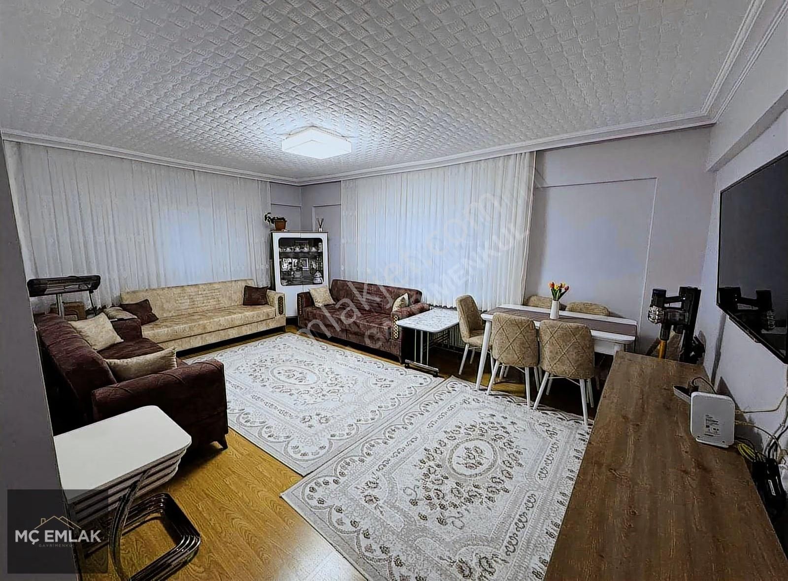 Mç Emlaktan Satılık 3+1 Site İçerisinden - Görsel 4