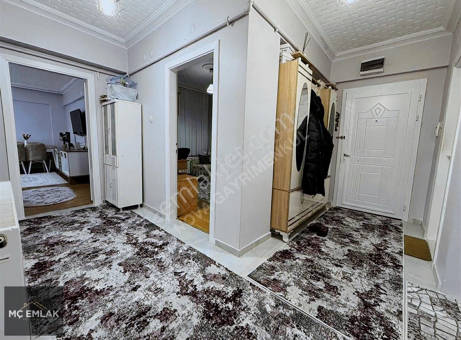 Mç Emlaktan Satılık 3+1 Site İçerisinden - Görsel 20
