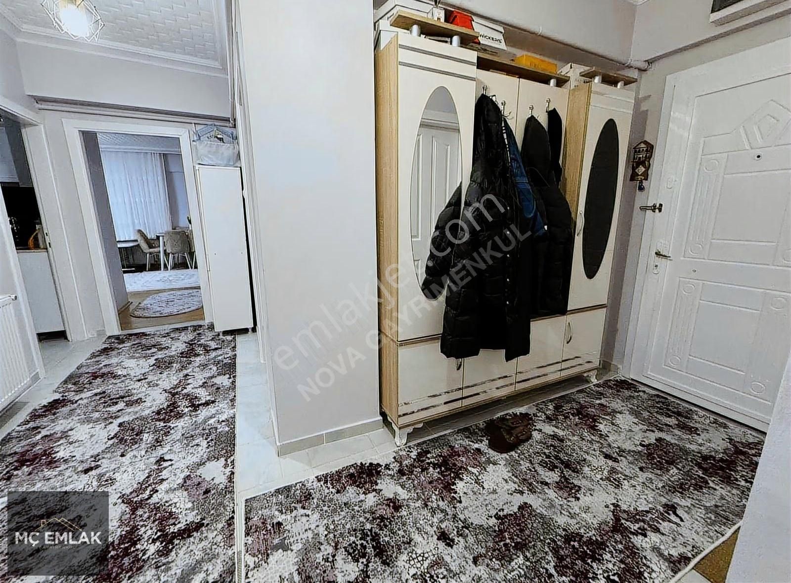 Mç Emlaktan Satılık 3+1 Site İçerisinden - Görsel 16