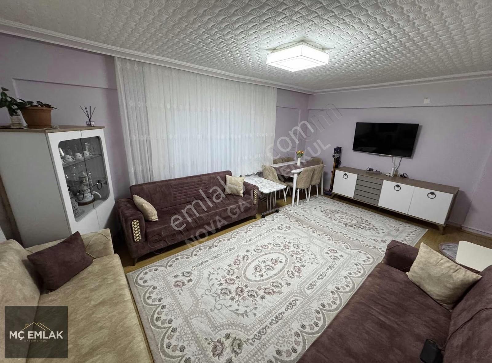 Mç Emlaktan Satılık 3+1 Site İçerisinden - Görsel 21