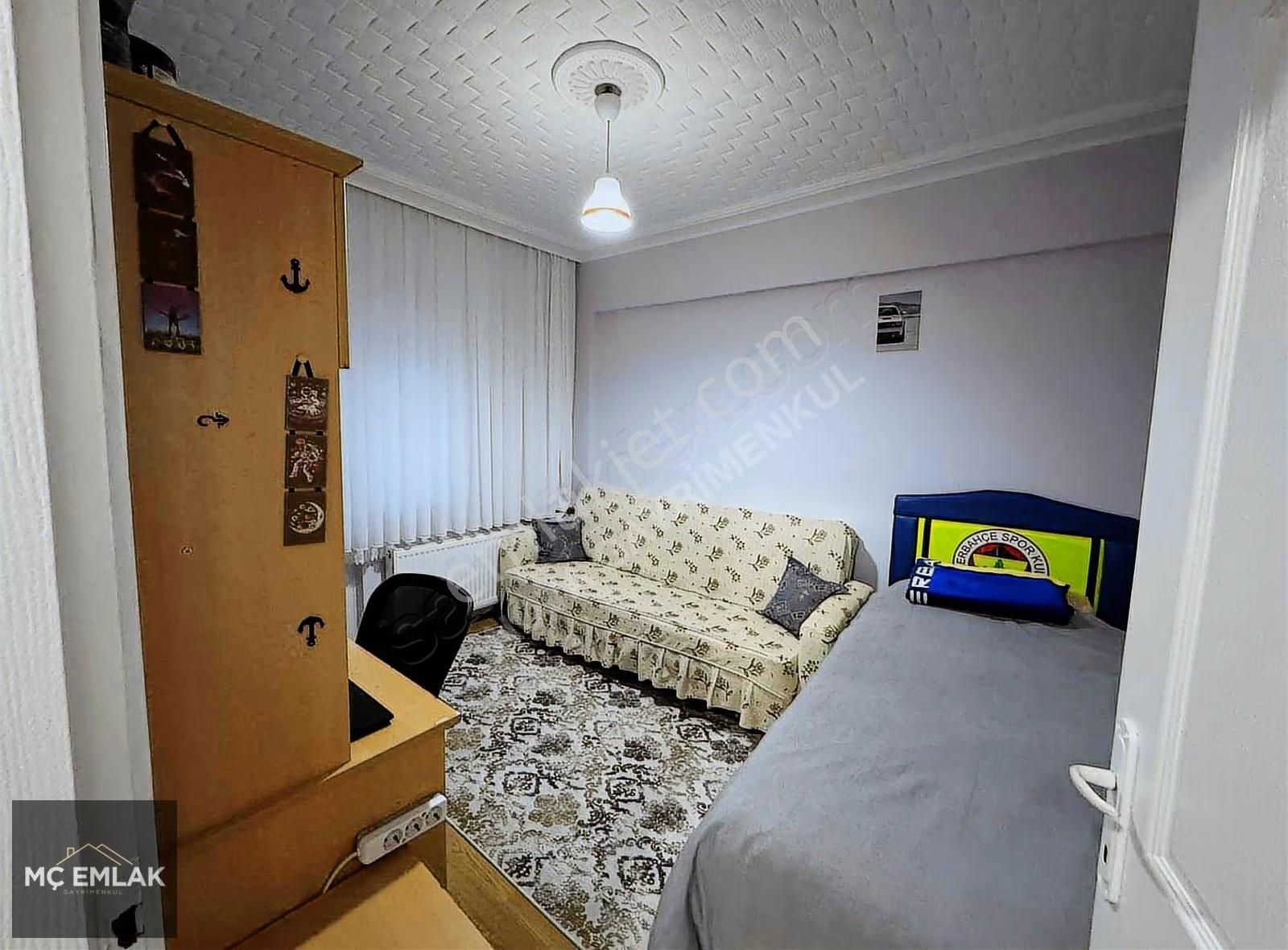 Mç Emlaktan Satılık 3+1 Site İçerisinden - Görsel 23