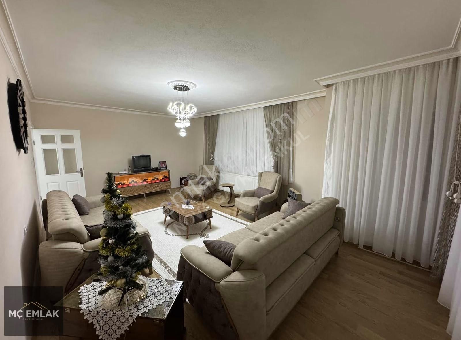 Mç Emlaktan 3+1 *eşyalı Satılık Daire *merkezi Konum* - Görsel 11