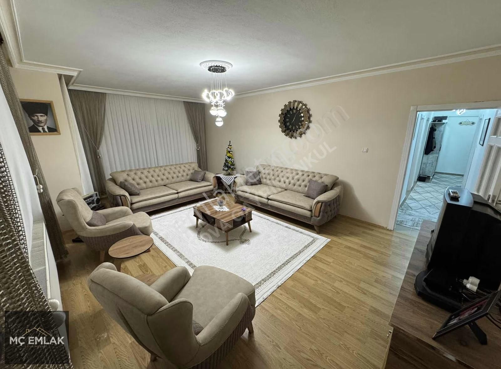 Mç Emlaktan 3+1 *eşyalı Satılık Daire *merkezi Konum* - Görsel 7