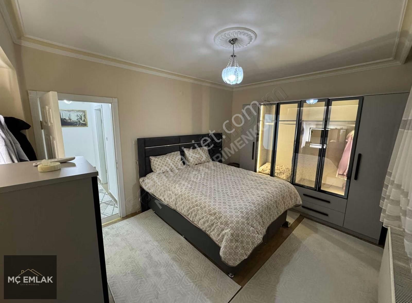 Mç Emlaktan 3+1 *eşyalı Satılık Daire *merkezi Konum* - Görsel 14