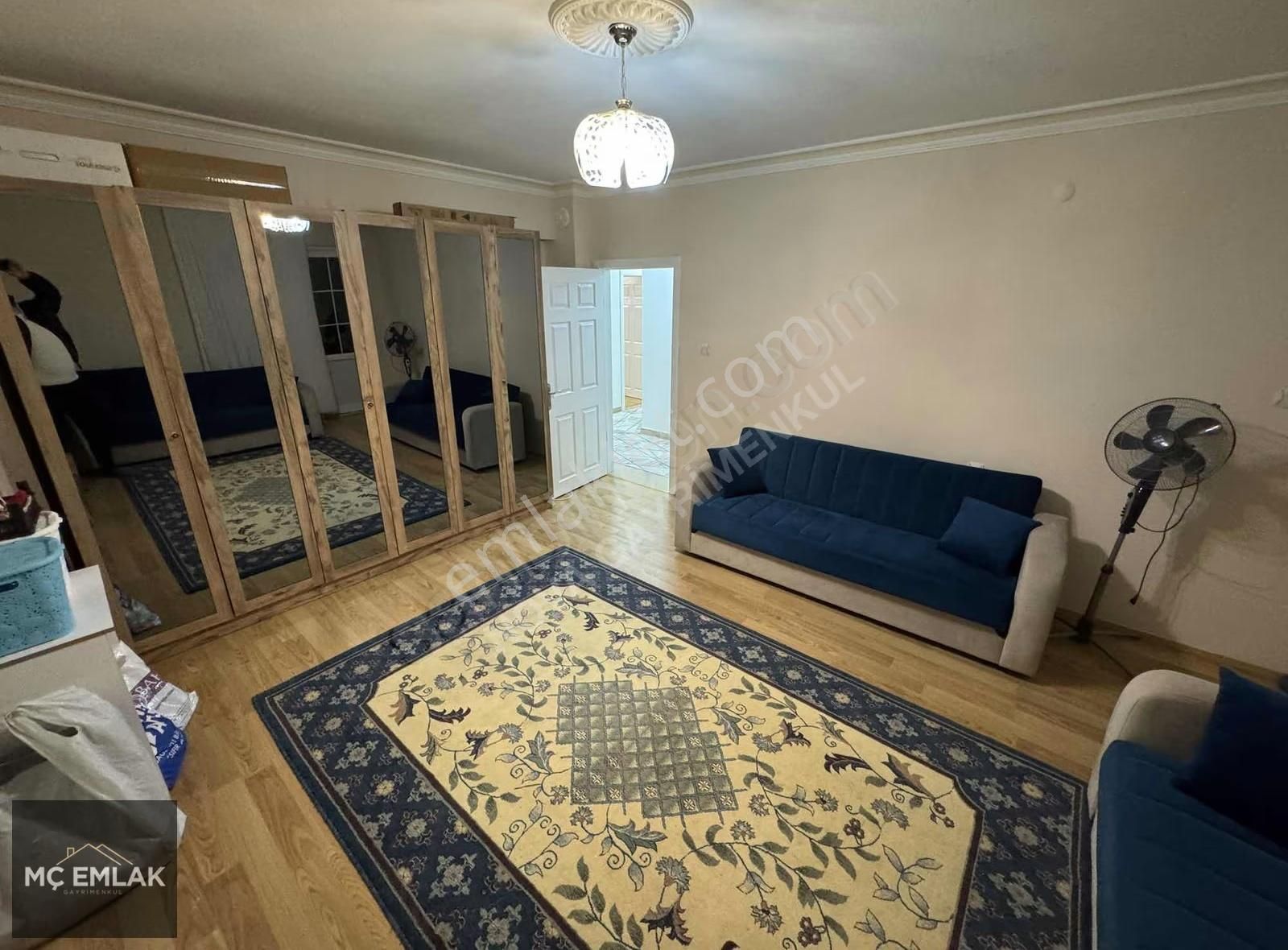 Mç Emlaktan 3+1 *eşyalı Satılık Daire *merkezi Konum* - Görsel 6