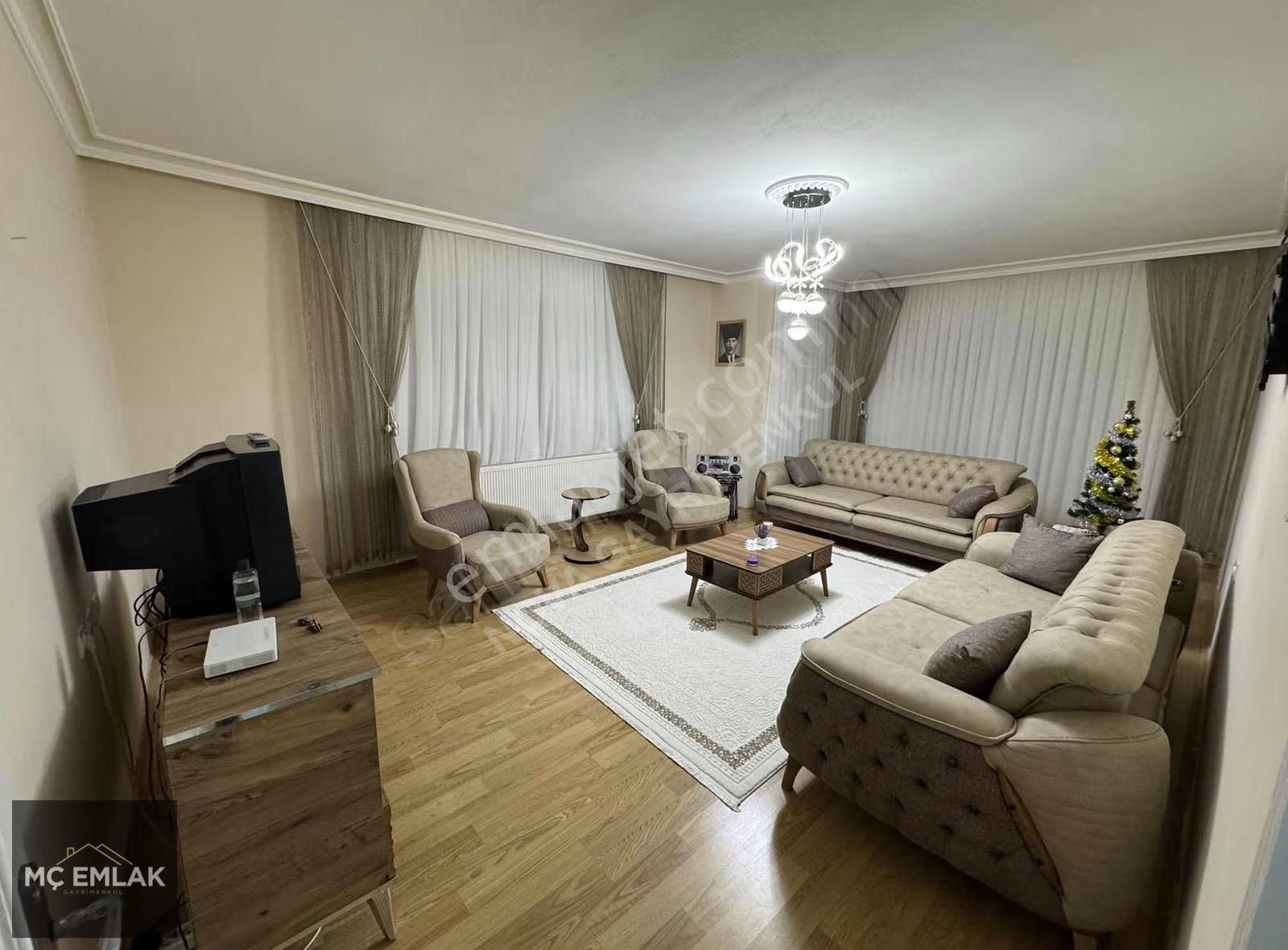 Mç Emlaktan 3+1 *eşyalı Satılık Daire *merkezi Konum* - Görsel 3