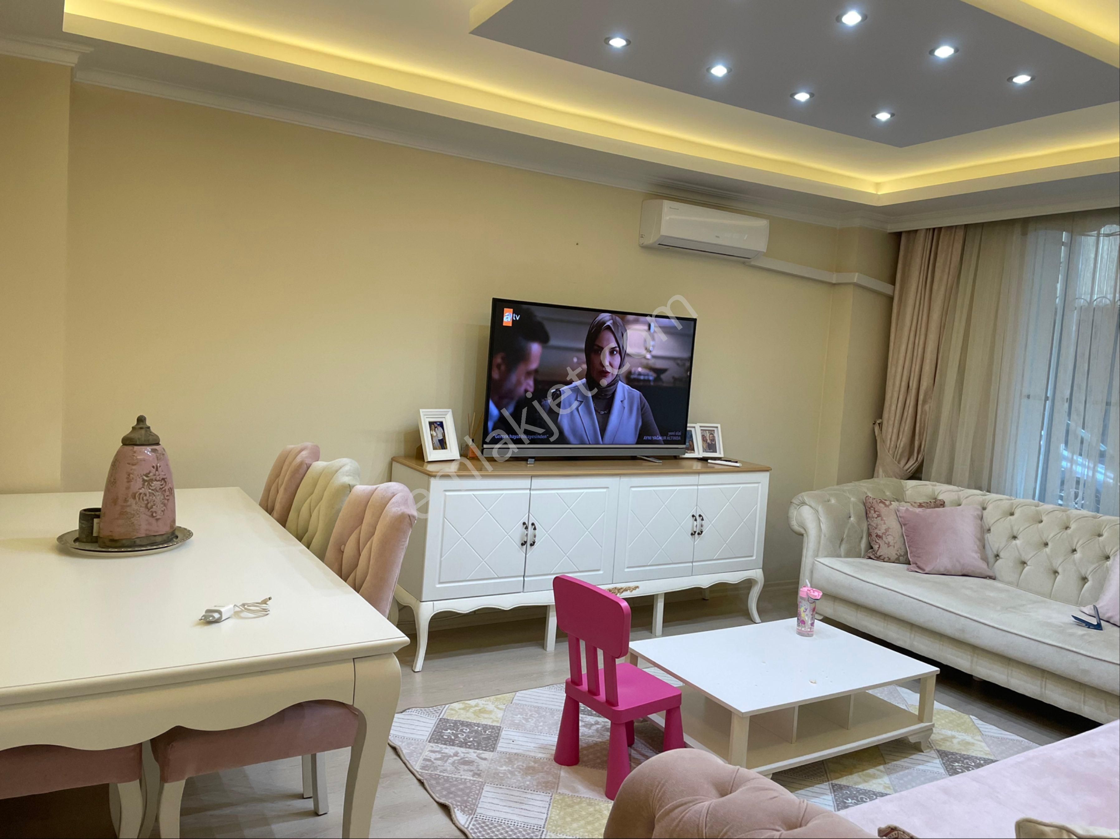 3+1merkezi Konumda Temiz Ferah Bi Daire - Görsel 8