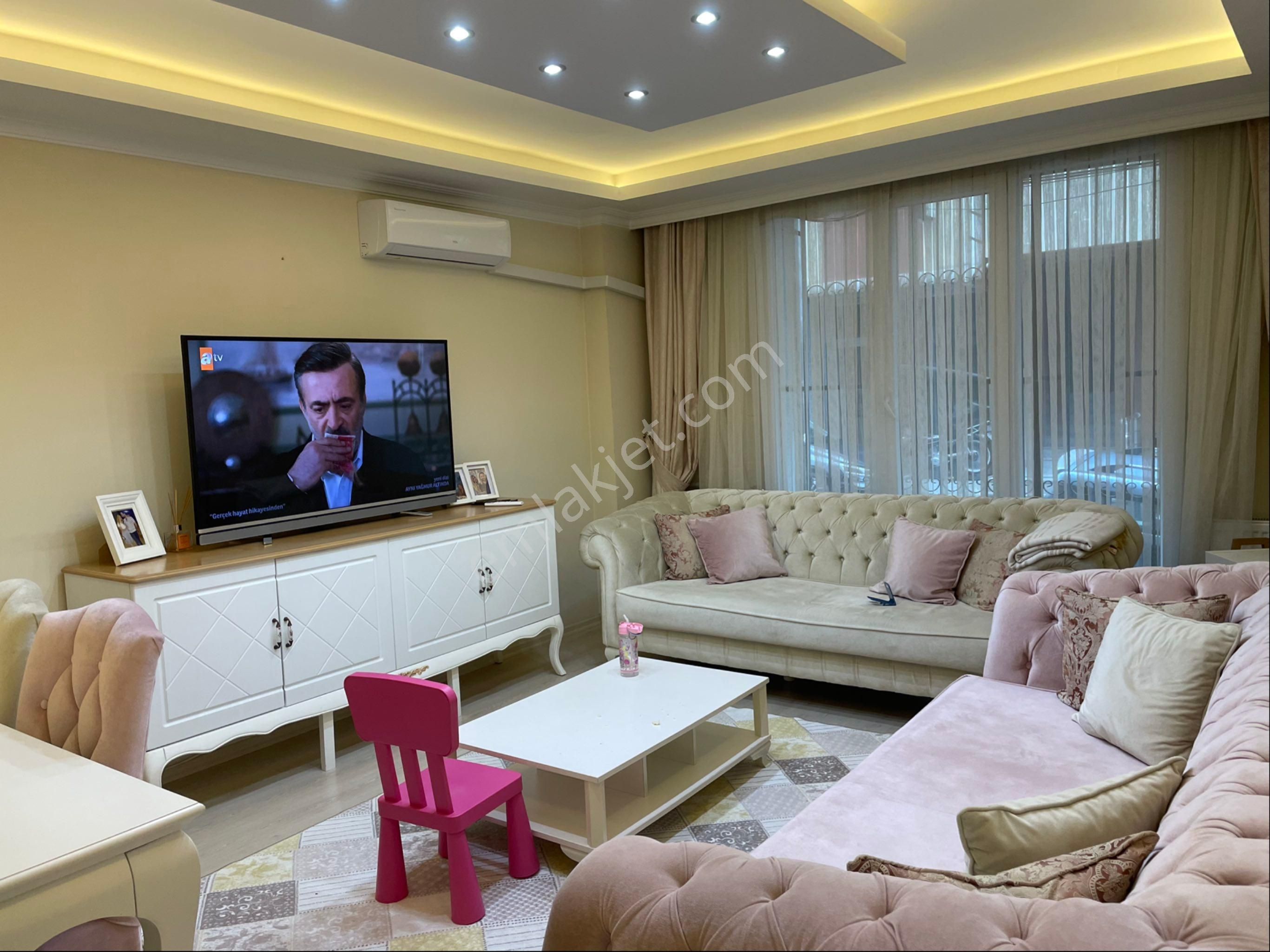 3+1merkezi Konumda Temiz Ferah Bi Daire - Görsel 2