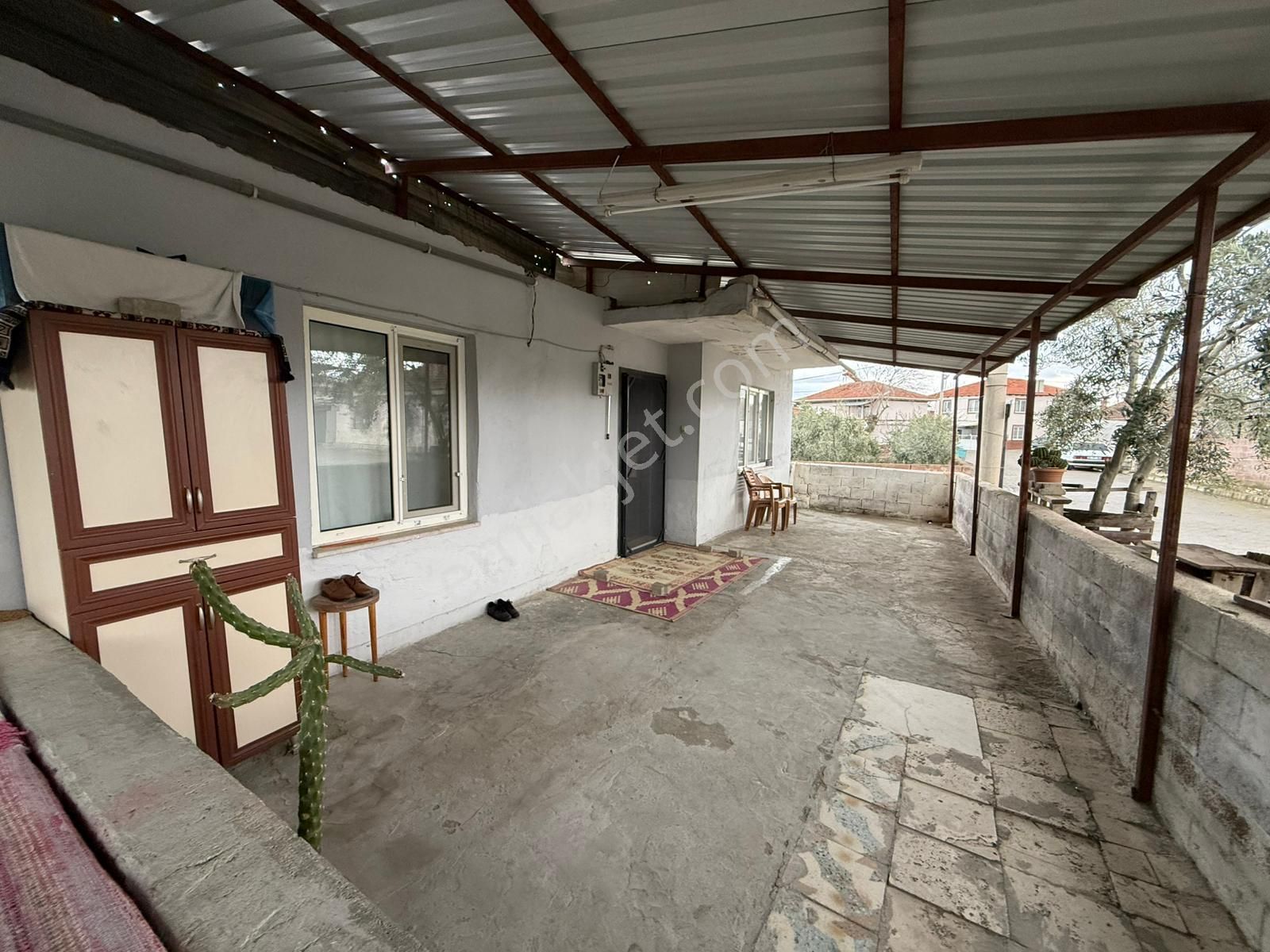 Hacıeyüplü Mahallesinde 255 M2 Arsaya Sahip 2+1 Fırsat Müstakil Ev/arsa !! - Görsel 9