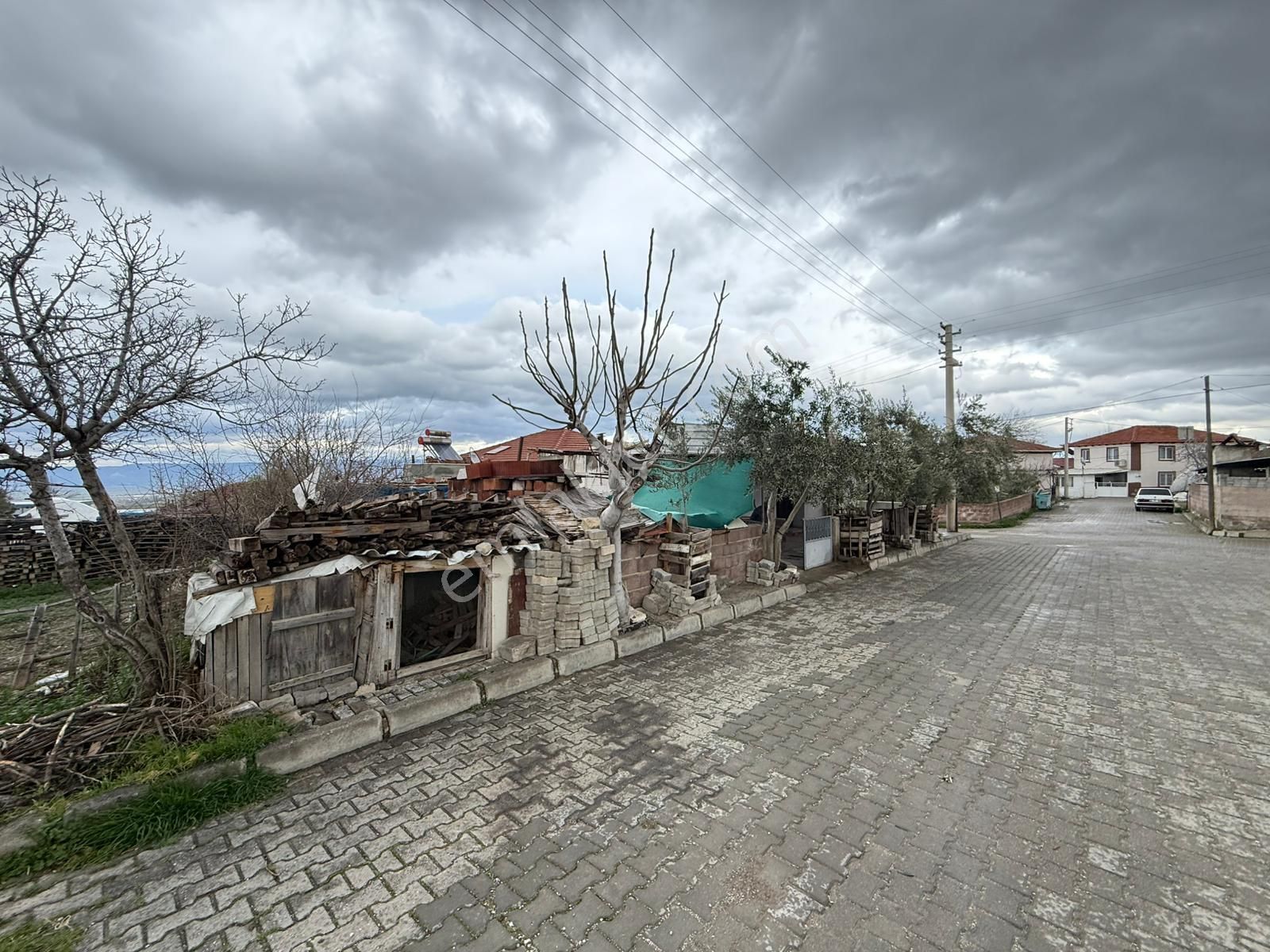 Hacıeyüplü Mahallesinde 255 M2 Arsaya Sahip 2+1 Fırsat Müstakil Ev/arsa !! - Görsel 15
